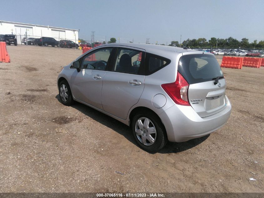 2015 NISSAN VERSA NOTE S/S PLUS/SV/SR/SL - 3N1CE2CPXFL420611