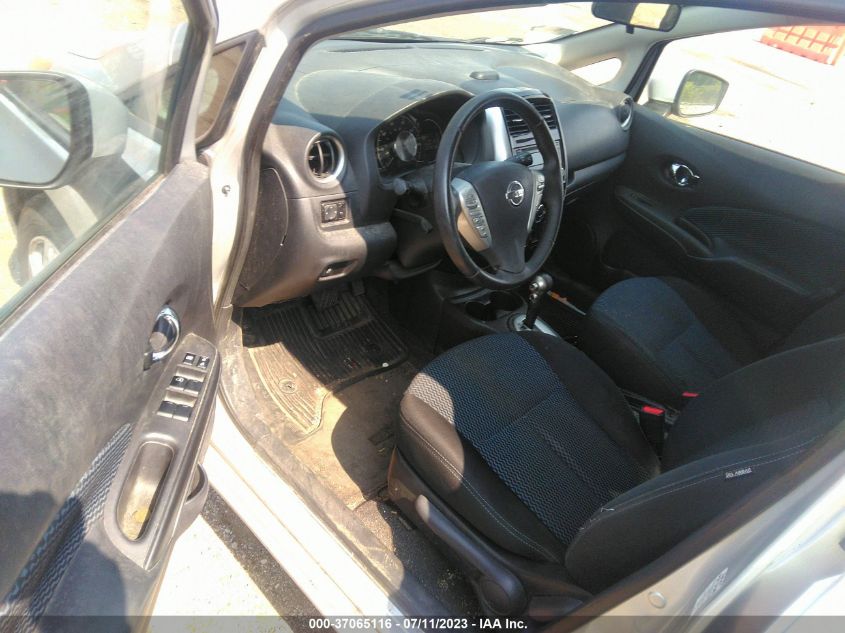 2015 NISSAN VERSA NOTE S/S PLUS/SV/SR/SL - 3N1CE2CPXFL420611