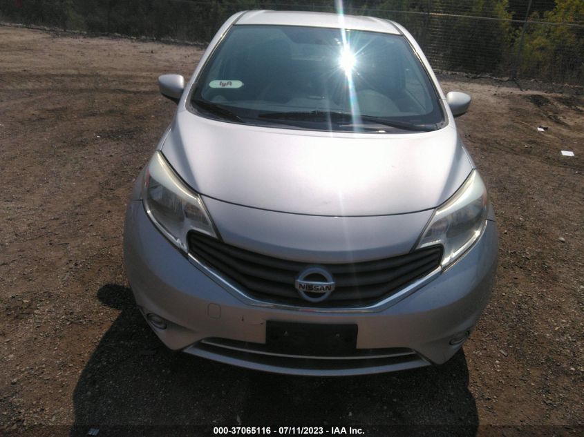 2015 NISSAN VERSA NOTE S/S PLUS/SV/SR/SL - 3N1CE2CPXFL420611