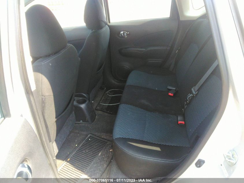 2015 NISSAN VERSA NOTE S/S PLUS/SV/SR/SL - 3N1CE2CPXFL420611