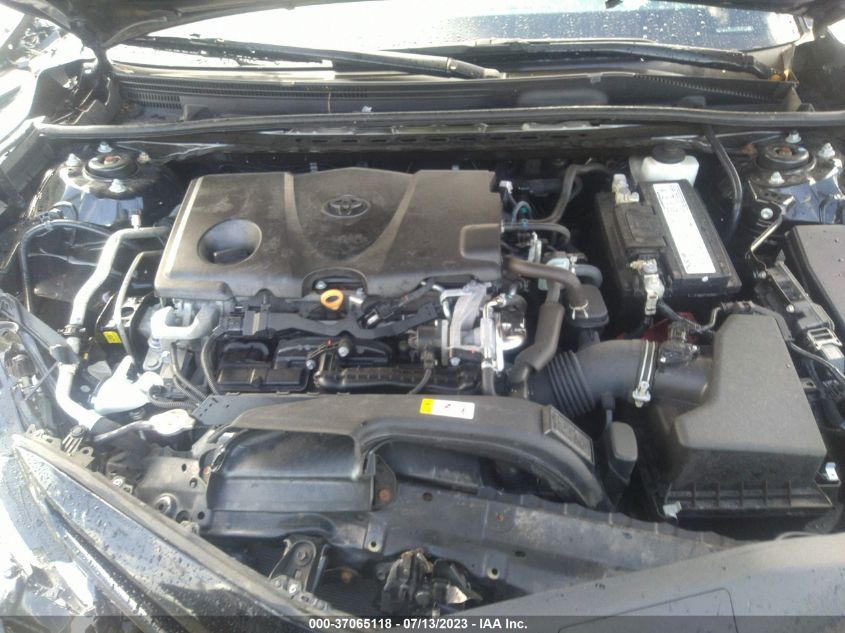 2019 TOYOTA CAMRY LE/SE/XLE/L - 4T1B11HK6KU789487