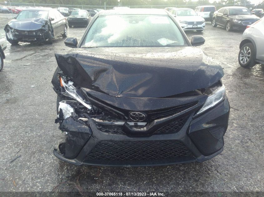 2019 TOYOTA CAMRY LE/SE/XLE/L - 4T1B11HK6KU789487