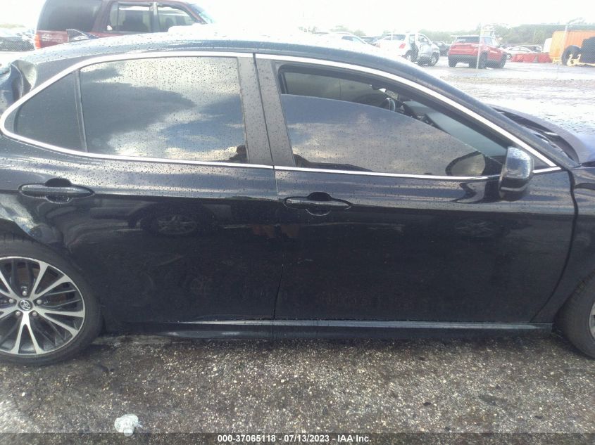 2019 TOYOTA CAMRY LE/SE/XLE/L - 4T1B11HK6KU789487
