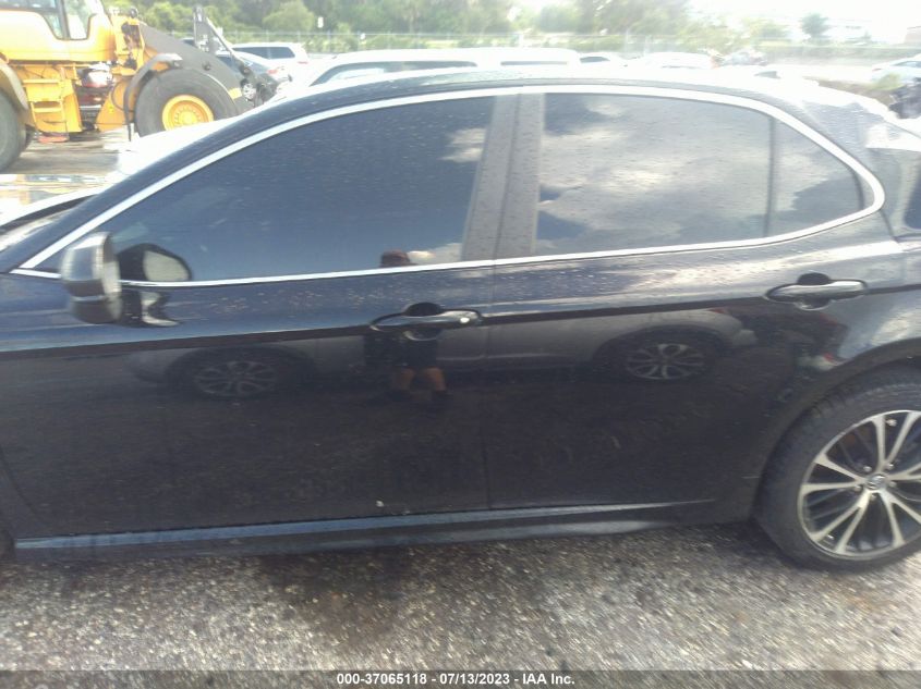 2019 TOYOTA CAMRY LE/SE/XLE/L - 4T1B11HK6KU789487