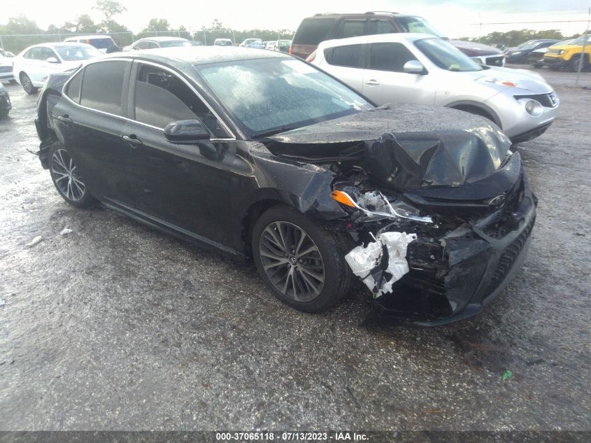 2019 TOYOTA CAMRY LE/SE/XLE/L - 4T1B11HK6KU789487