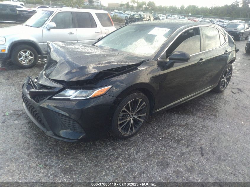 2019 TOYOTA CAMRY LE/SE/XLE/L - 4T1B11HK6KU789487