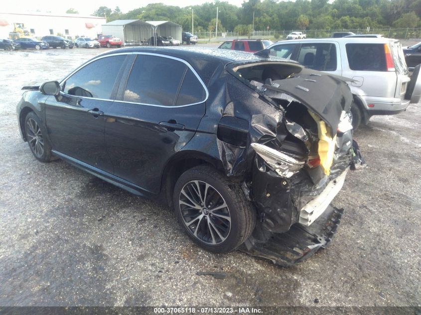 2019 TOYOTA CAMRY LE/SE/XLE/L - 4T1B11HK6KU789487