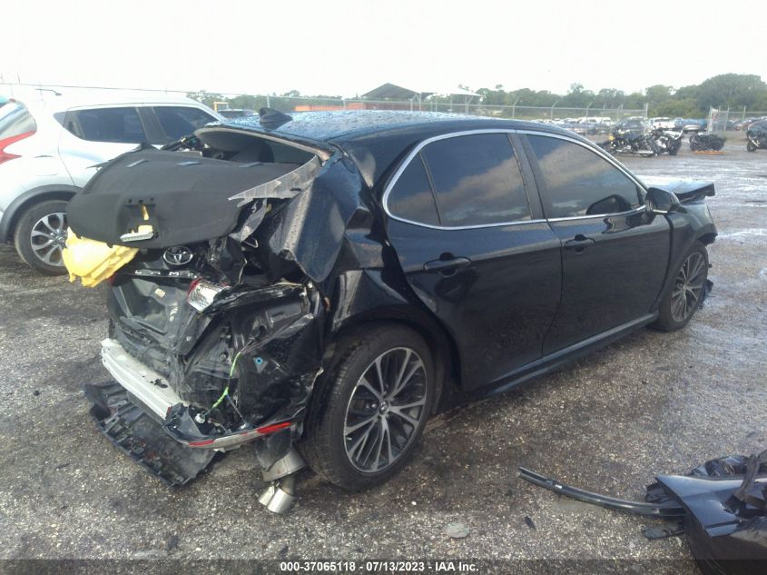 2019 TOYOTA CAMRY LE/SE/XLE/L - 4T1B11HK6KU789487