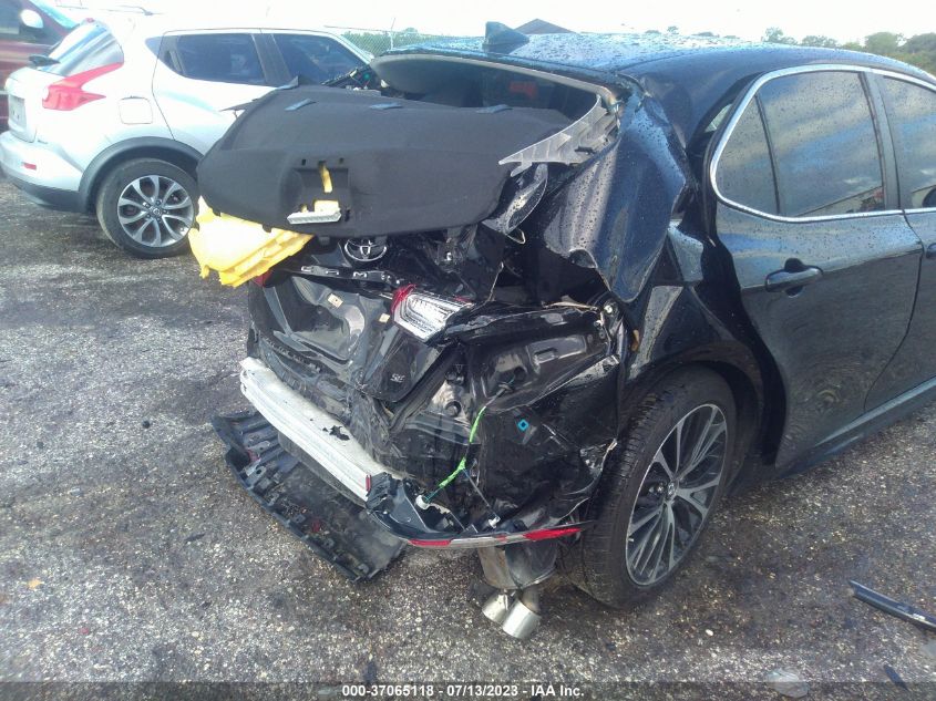 2019 TOYOTA CAMRY LE/SE/XLE/L - 4T1B11HK6KU789487