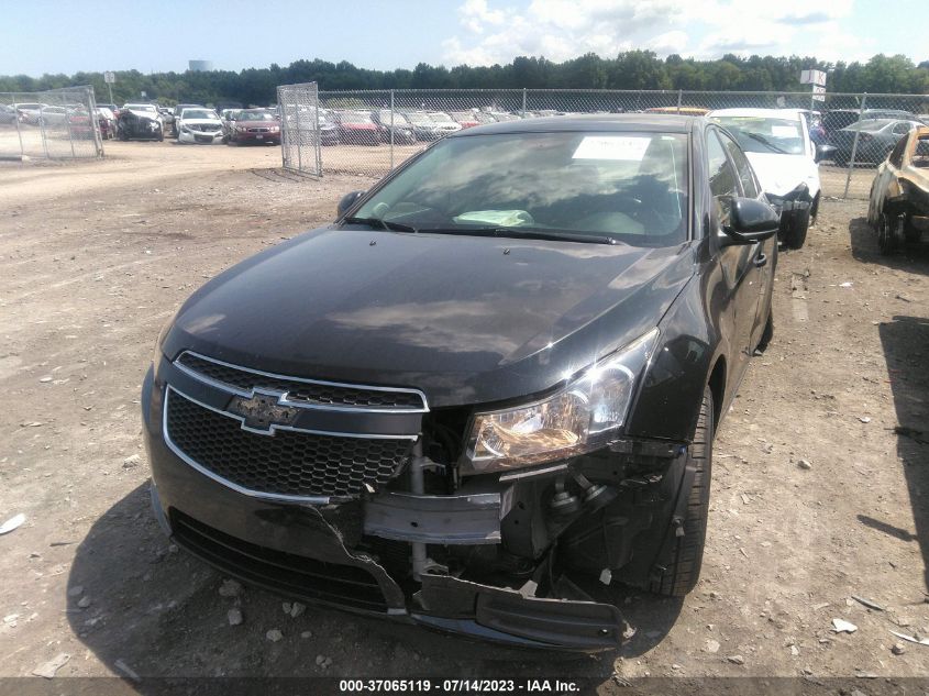 2013 CHEVROLET CRUZE 1LT - 1G1PC5SB8D7114108