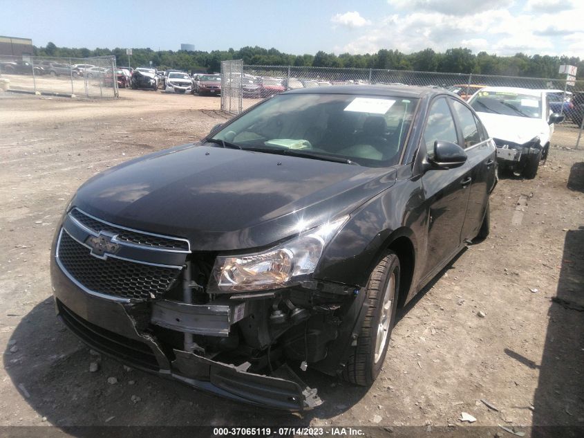 2013 CHEVROLET CRUZE 1LT - 1G1PC5SB8D7114108