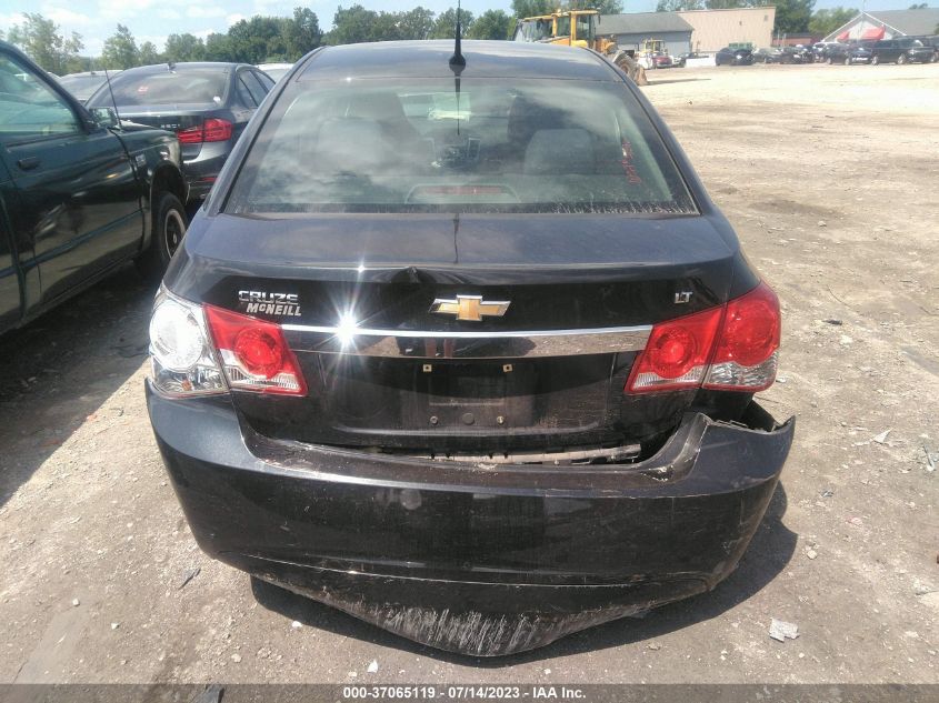 2013 CHEVROLET CRUZE 1LT - 1G1PC5SB8D7114108