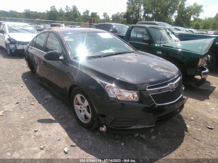 2013 CHEVROLET CRUZE 1LT - 1G1PC5SB8D7114108