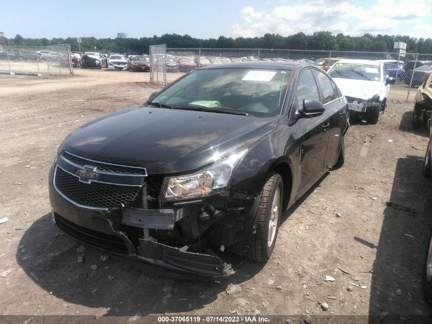 2013 CHEVROLET CRUZE 1LT - 1G1PC5SB8D7114108