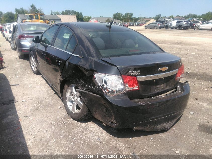 2013 CHEVROLET CRUZE 1LT - 1G1PC5SB8D7114108