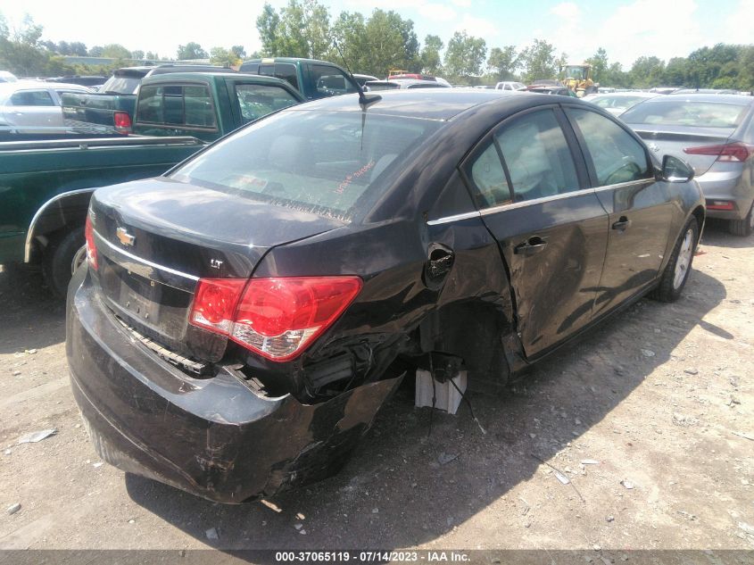 2013 CHEVROLET CRUZE 1LT - 1G1PC5SB8D7114108