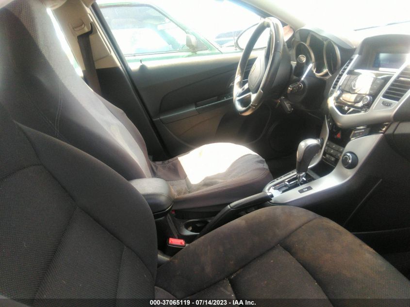 2013 CHEVROLET CRUZE 1LT - 1G1PC5SB8D7114108