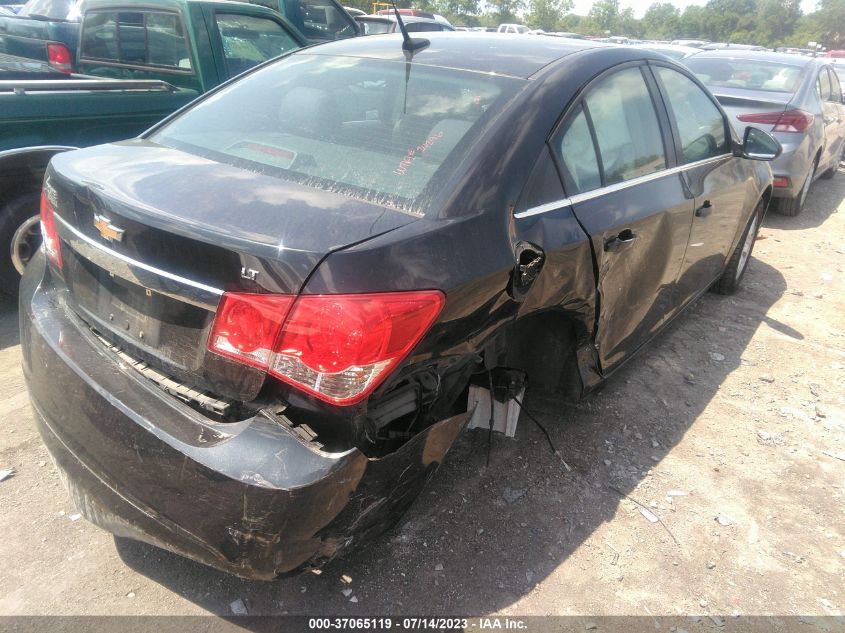 2013 CHEVROLET CRUZE 1LT - 1G1PC5SB8D7114108