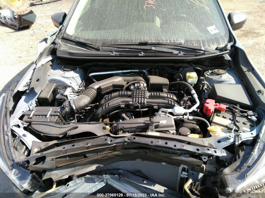 2024 SUBARU CROSSTREK PREMIUM - JF2GUADC1R8205498