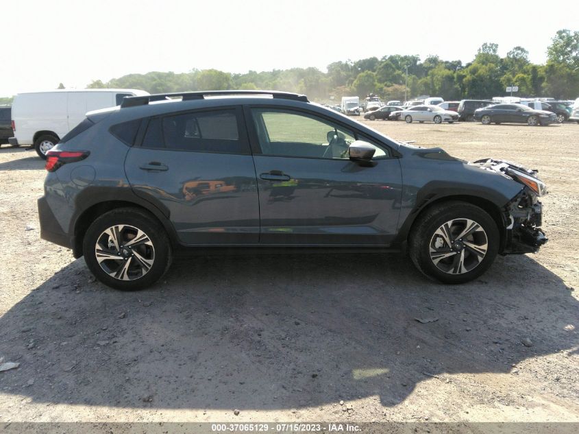 2024 SUBARU CROSSTREK PREMIUM - JF2GUADC1R8205498