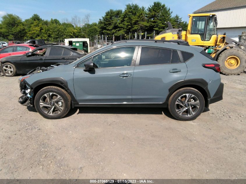 2024 SUBARU CROSSTREK PREMIUM - JF2GUADC1R8205498