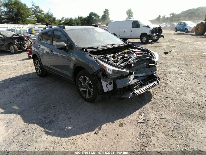 2024 SUBARU CROSSTREK PREMIUM - JF2GUADC1R8205498