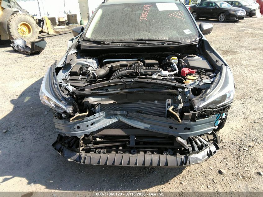 2024 SUBARU CROSSTREK PREMIUM - JF2GUADC1R8205498