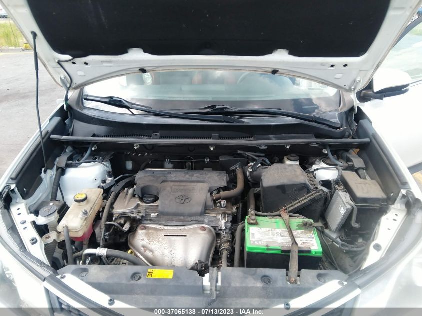 2013 TOYOTA RAV4 LIMITED - 2T3DFREV7DW106231