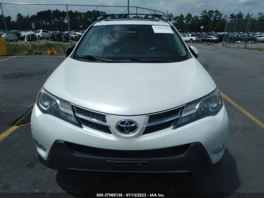 2013 TOYOTA RAV4 LIMITED - 2T3DFREV7DW106231