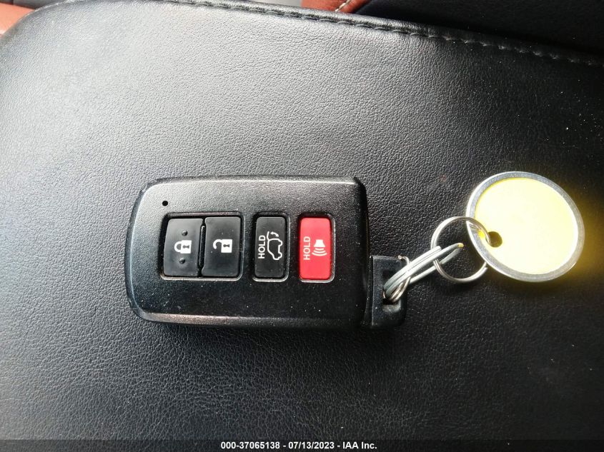 2013 TOYOTA RAV4 LIMITED - 2T3DFREV7DW106231