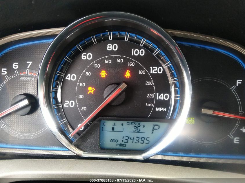 2013 TOYOTA RAV4 LIMITED - 2T3DFREV7DW106231
