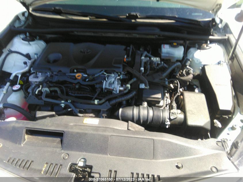 2019 TOYOTA CAMRY HYBRID - 4T1B31HK1KU516113