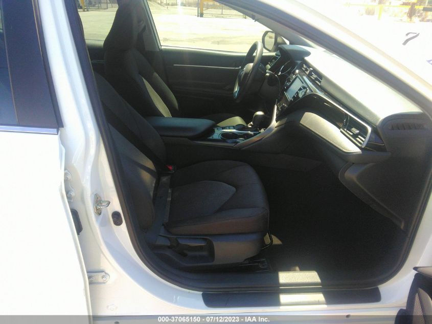 2019 TOYOTA CAMRY HYBRID - 4T1B31HK1KU516113