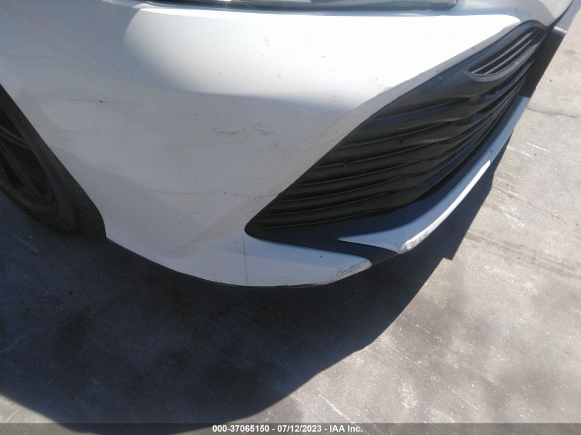 2019 TOYOTA CAMRY HYBRID - 4T1B31HK1KU516113