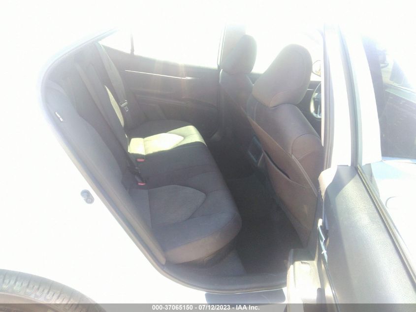 2019 TOYOTA CAMRY HYBRID - 4T1B31HK1KU516113