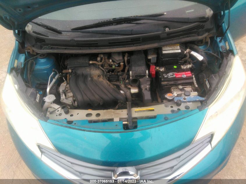 2015 NISSAN VERSA NOTE S PLUS - 3N1CE2CPXFL357266