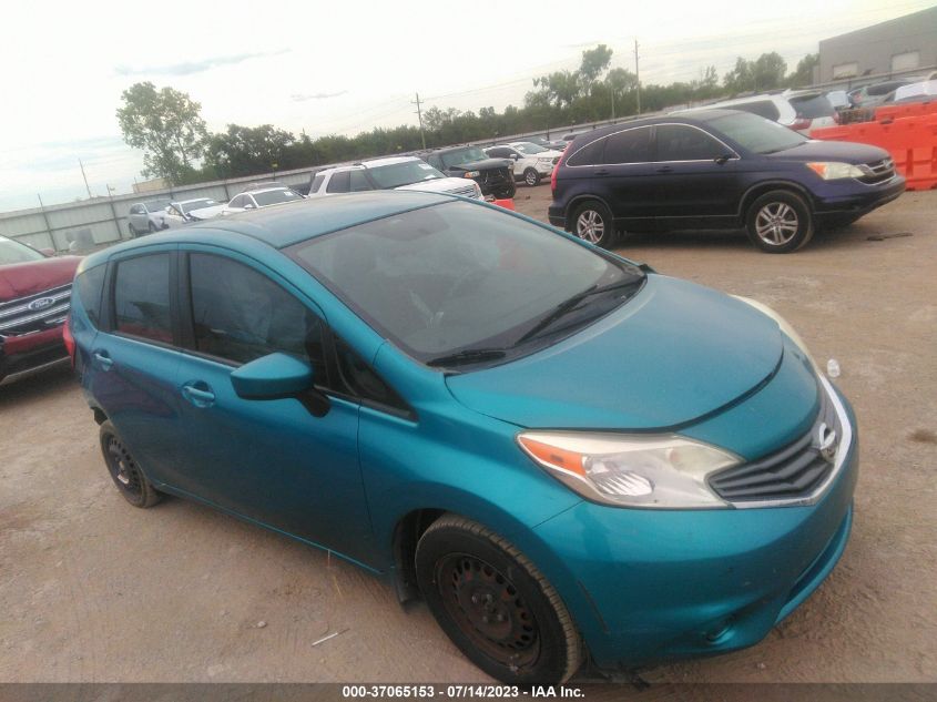 2015 NISSAN VERSA NOTE S PLUS - 3N1CE2CPXFL357266