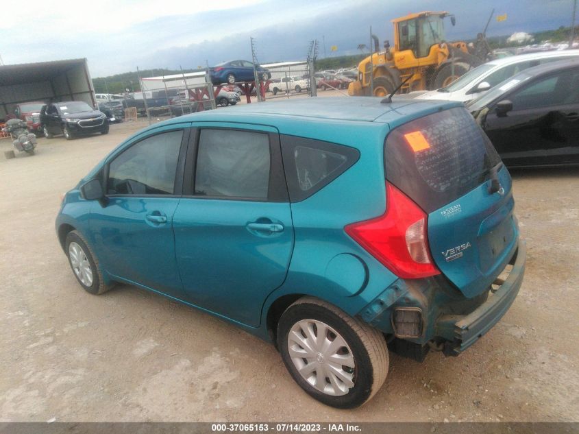 2015 NISSAN VERSA NOTE S PLUS - 3N1CE2CPXFL357266