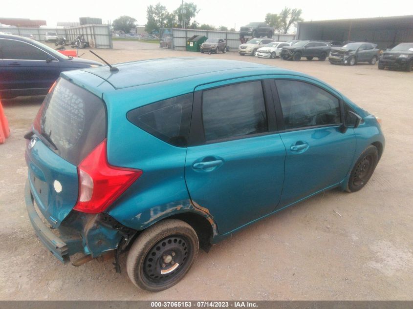 2015 NISSAN VERSA NOTE S PLUS - 3N1CE2CPXFL357266