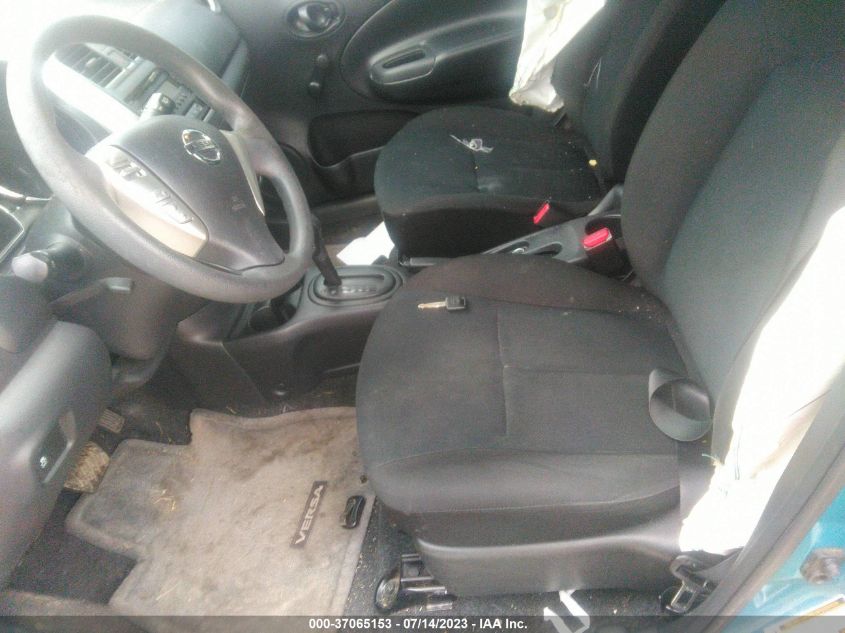 2015 NISSAN VERSA NOTE S PLUS - 3N1CE2CPXFL357266