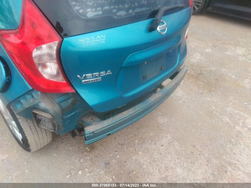 2015 NISSAN VERSA NOTE S PLUS - 3N1CE2CPXFL357266