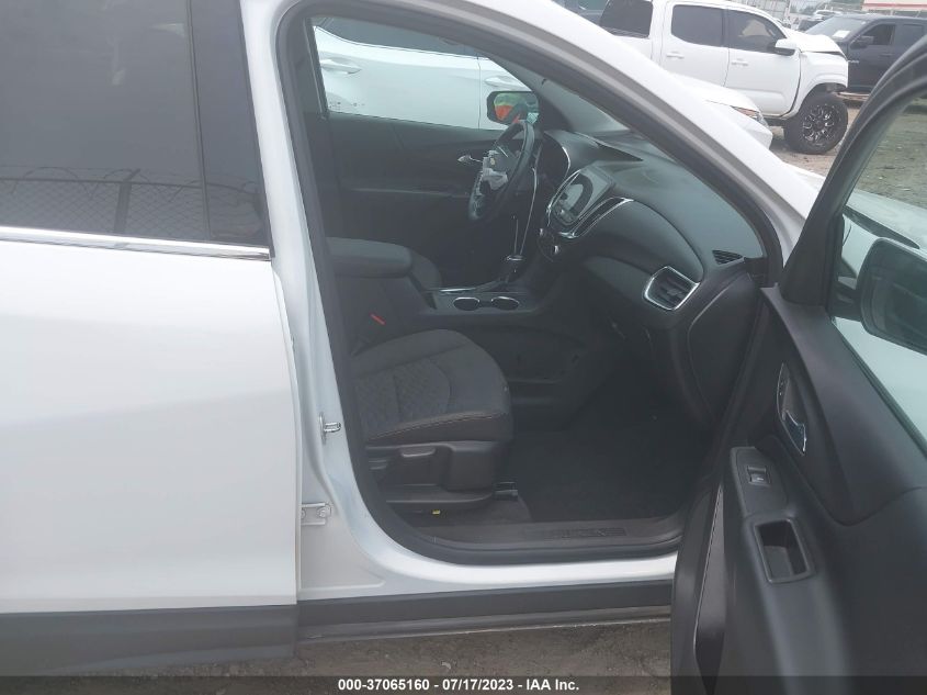 2018 CHEVROLET EQUINOX LT - 3GNAXJEVXJS502137