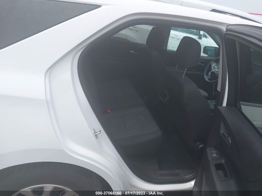 2018 CHEVROLET EQUINOX LT - 3GNAXJEVXJS502137