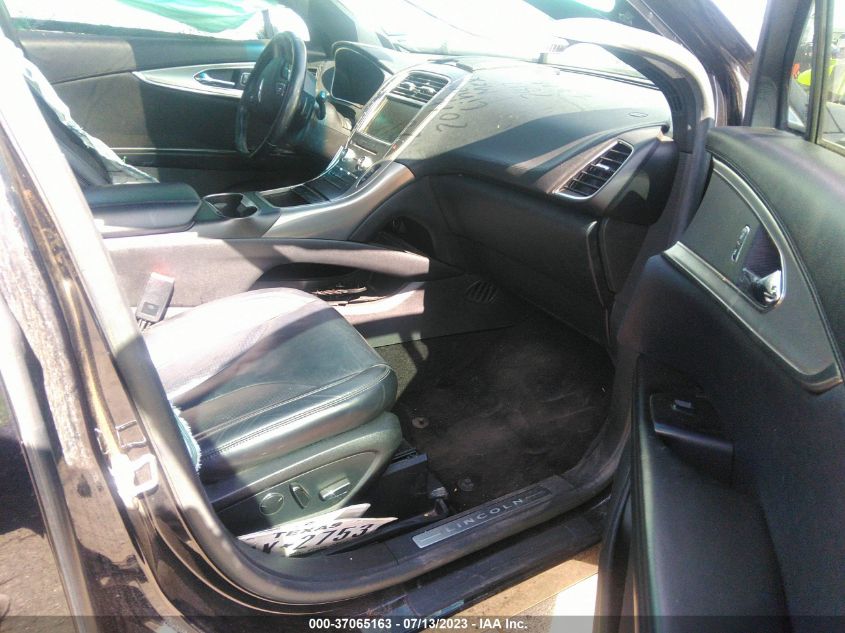 2016 LINCOLN MKX SELECT - 2LMTJ6KR1GBL22812