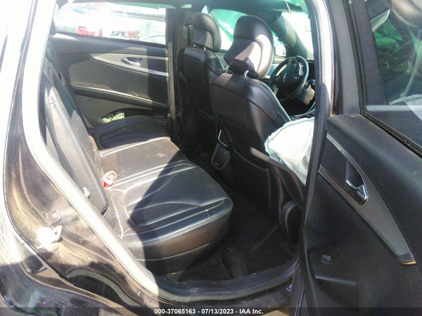 2016 LINCOLN MKX SELECT - 2LMTJ6KR1GBL22812
