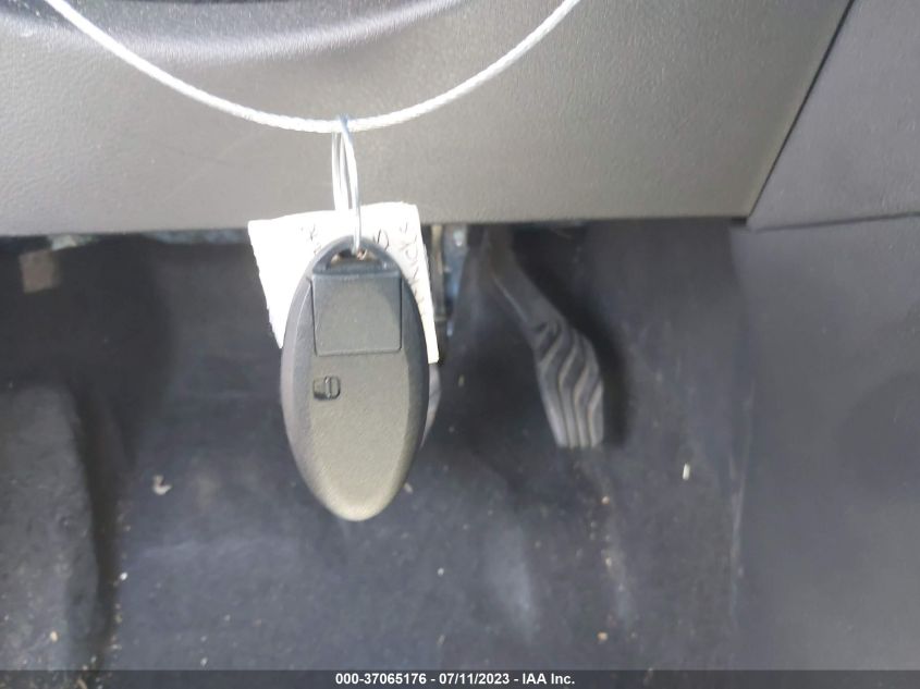 2019 NISSAN KICKS SV - 3N1CP5CUXKL556734