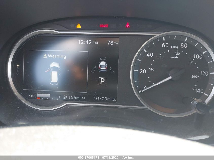 2019 NISSAN KICKS SV - 3N1CP5CUXKL556734