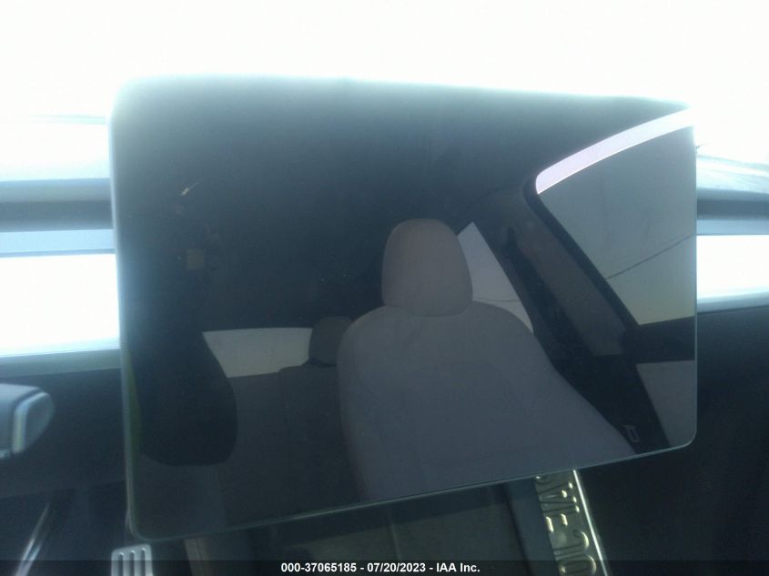 2022 TESLA MODEL Y PERFORMANCE - 7SAYGDEF2NF388525