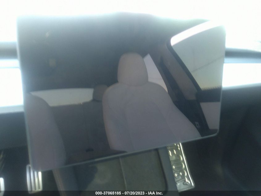 2022 TESLA MODEL Y PERFORMANCE - 7SAYGDEF2NF388525