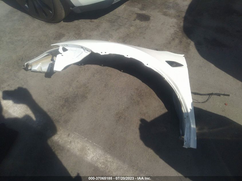 2022 TESLA MODEL Y PERFORMANCE - 7SAYGDEF2NF388525